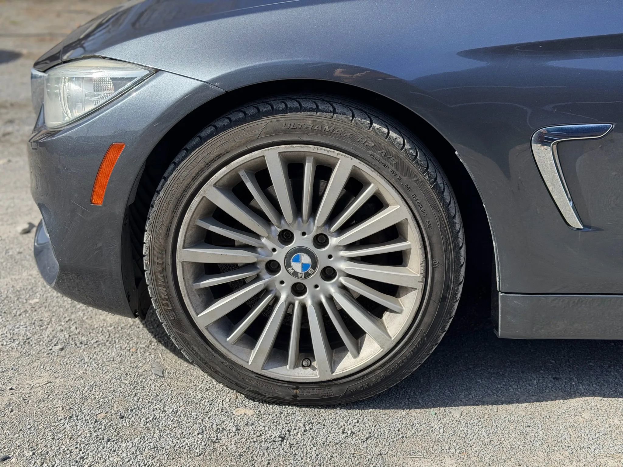 Used 2014 BMW 428i xDrive Coupe AWD/4WD image 4