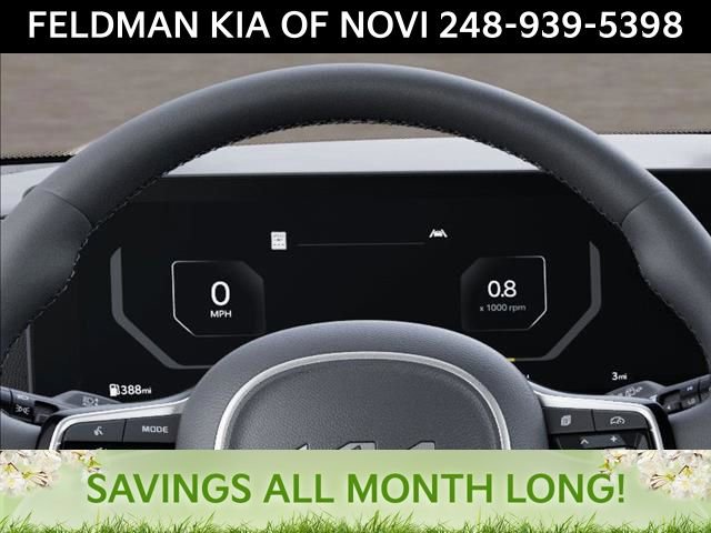 New 2026 Kia Carnival SX image 22