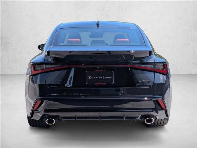 New 2026 Lexus IS 350 F Sport RWD image 6