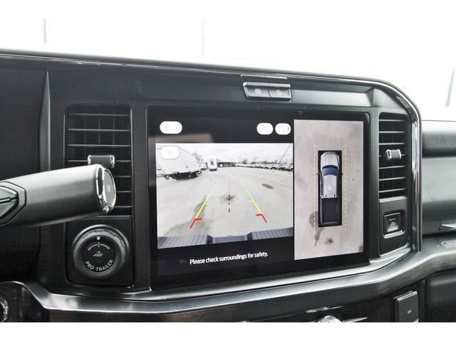 New 2026 Ford F250 Lariat w/ Black Appearance Package AWD/4WD image 16