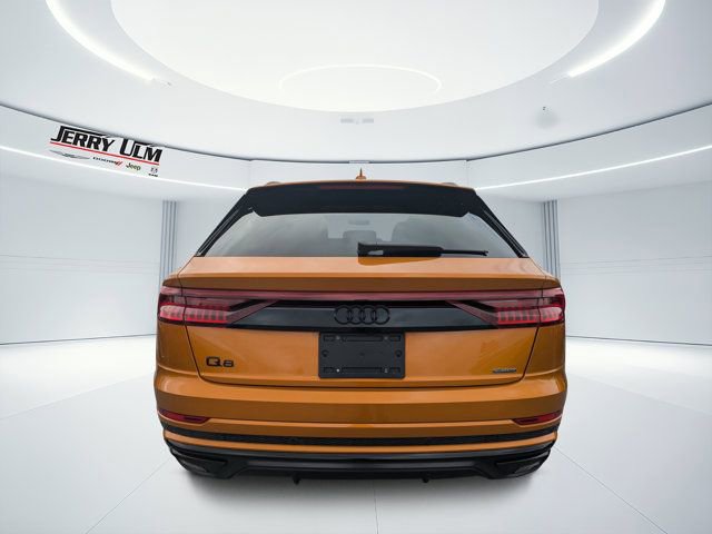 Used 2023 Audi Q8 Premium Plus w/ Premium Plus Package AWD/4WD image 4