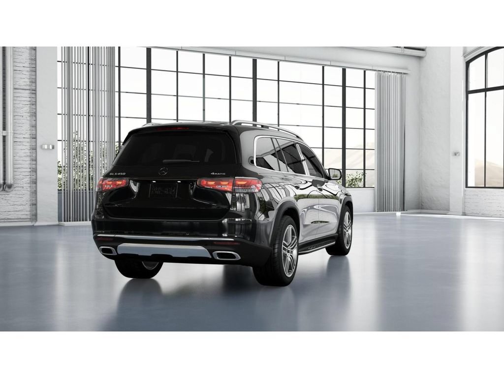 Used 2024 Mercedes-Benz GLS 450 4MATIC image 23