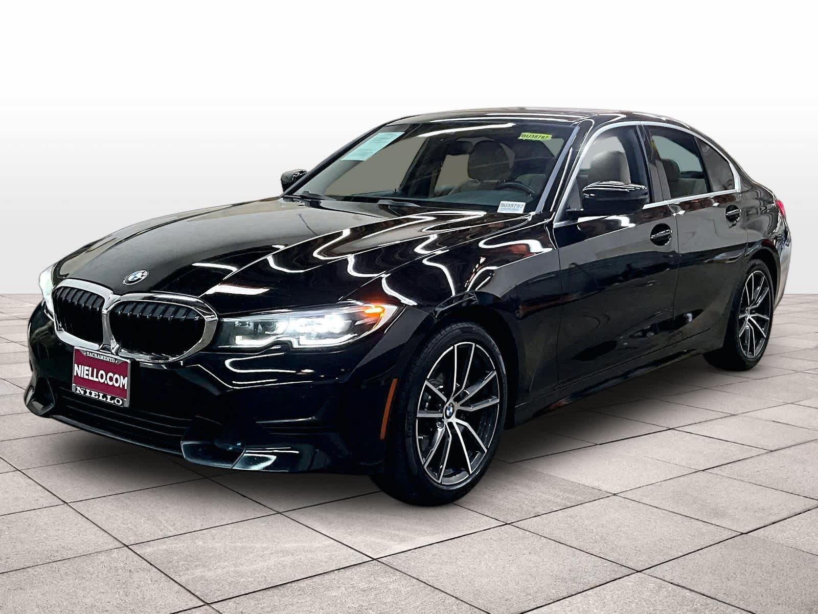 Used 2019 BMW 330i Sedan w/ Convenience Package RWD image 1