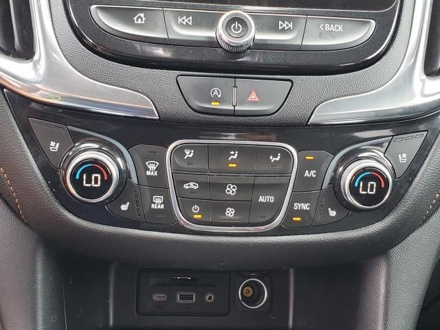 Used 2022 Chevrolet Equinox Premier image 24