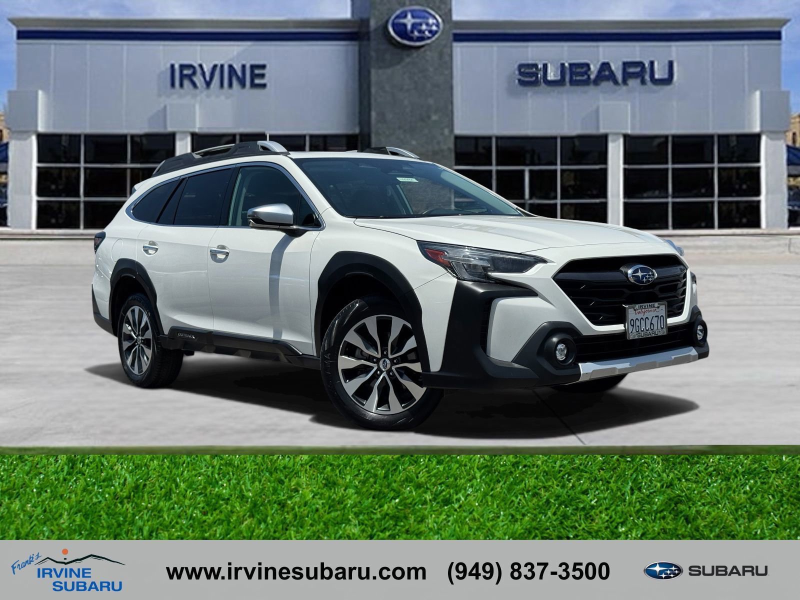 Certified 2023 Subaru Outback Touring XT w/ Tech Package 2