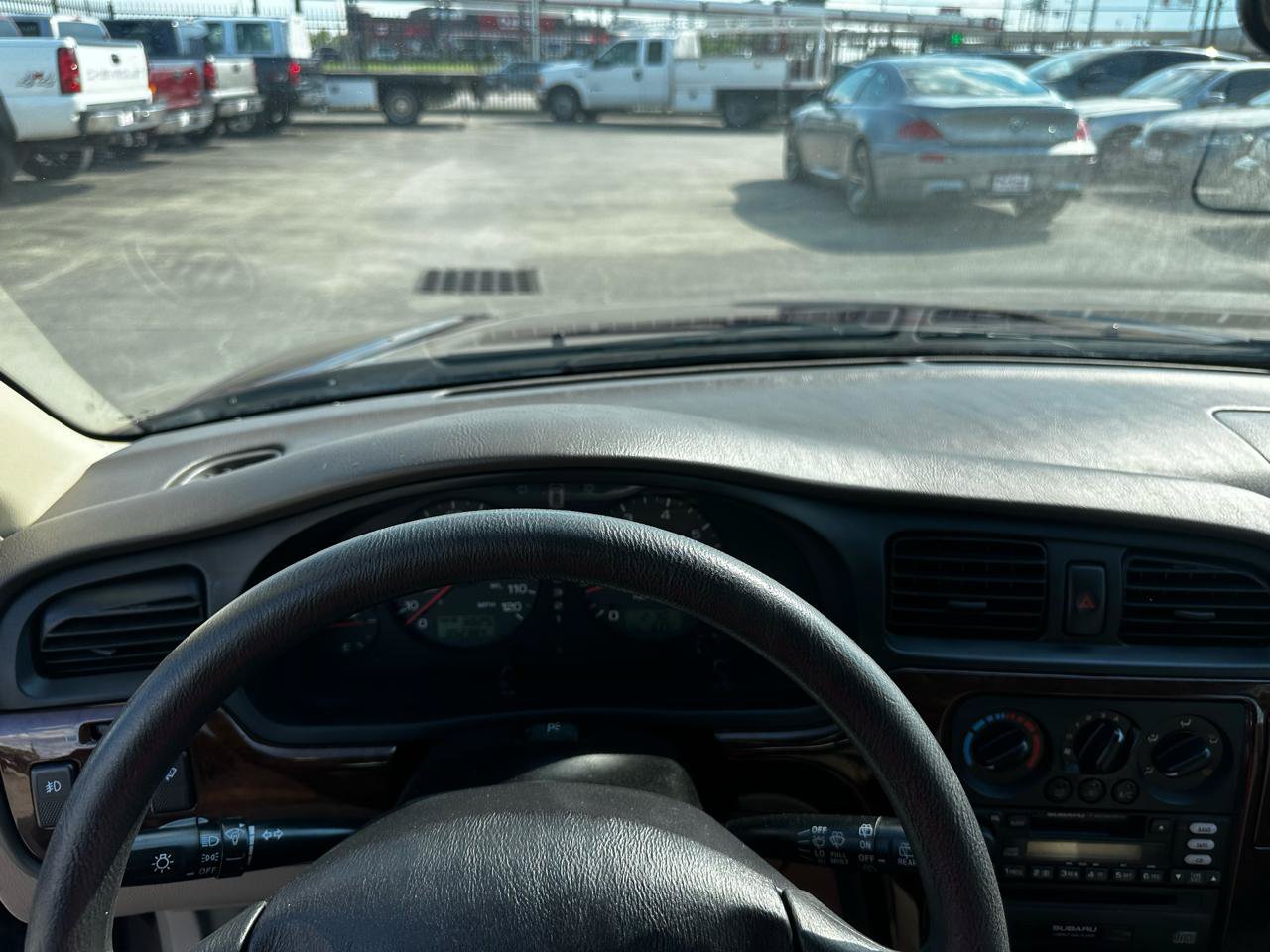 Used 2001 Subaru Outback Wagon AWD/4WD image 51