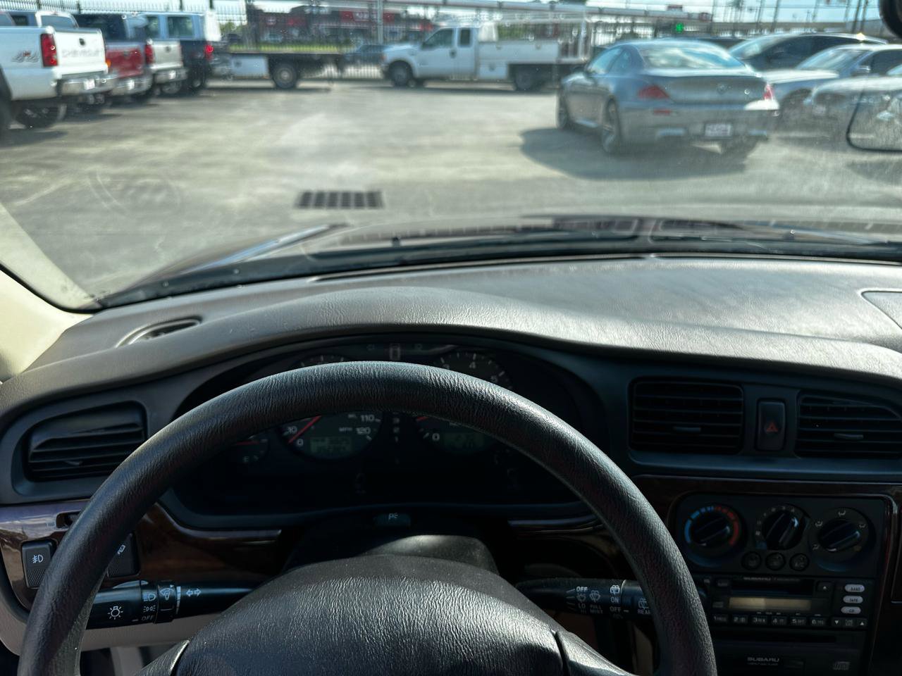 Used 2001 Subaru Outback Wagon AWD/4WD image 51