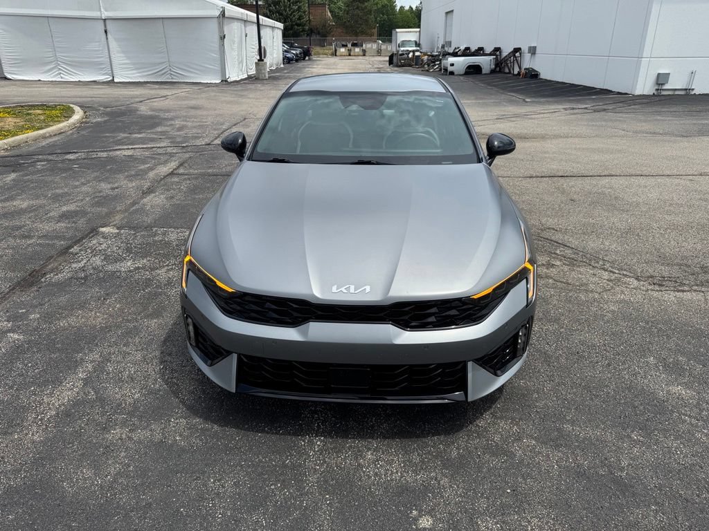 Used 2025 Kia K5 GT-Line AWD/4WD image 2