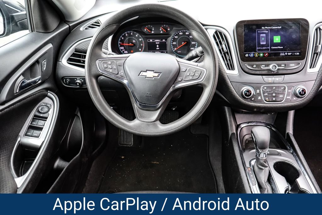 Certified 2023 Chevrolet Malibu LT image 19