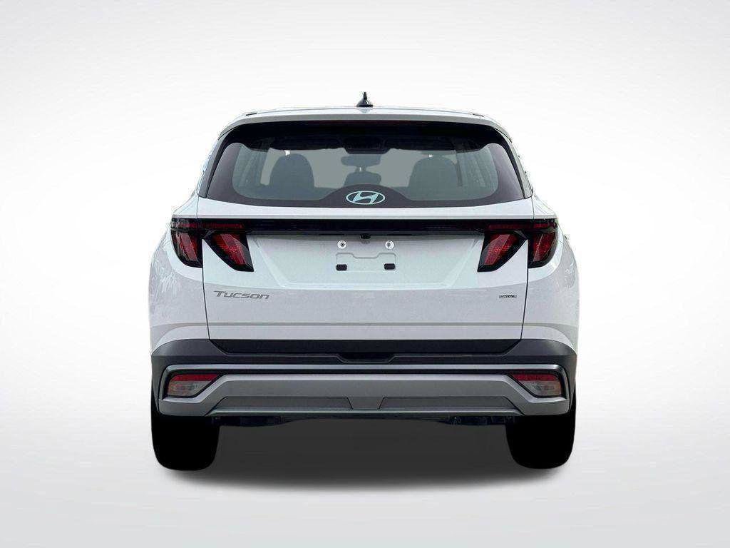 New 2026 Hyundai Tucson SE AWD/4WD image 6