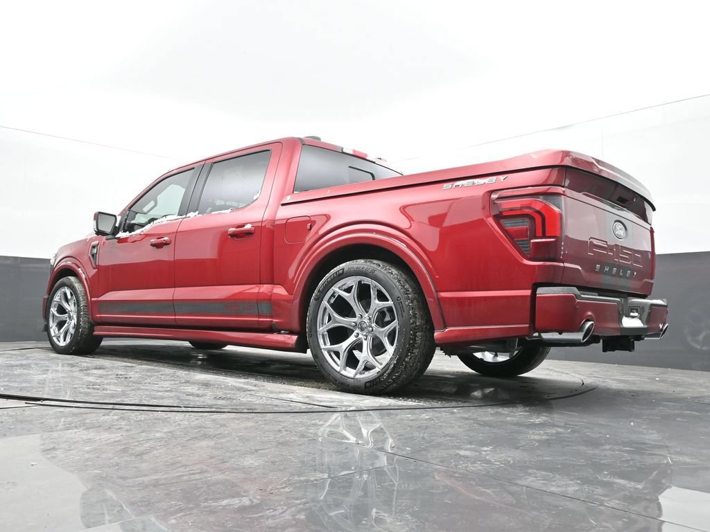 New 2025 Ford F150 Lariat w/ Equipment Group 501A Mid AWD/4WD image 42