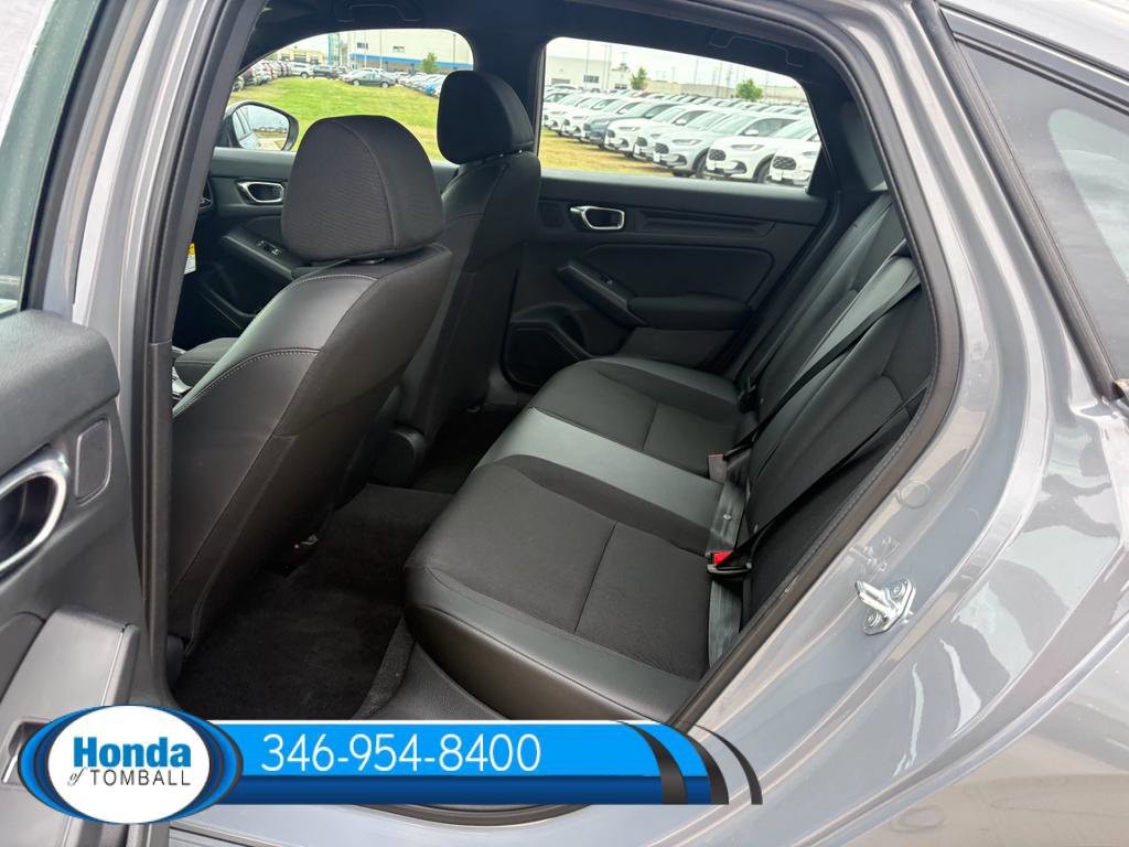 New 2026 Honda Civic Sport image 14