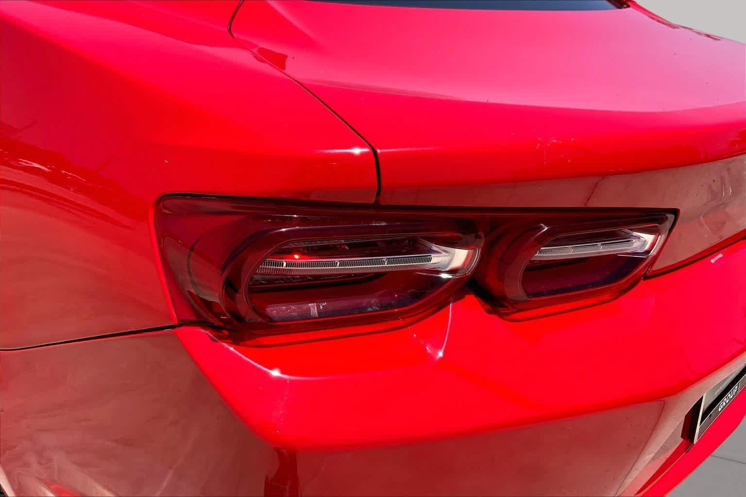 Used 2020 Chevrolet Camaro LT RWD image 24