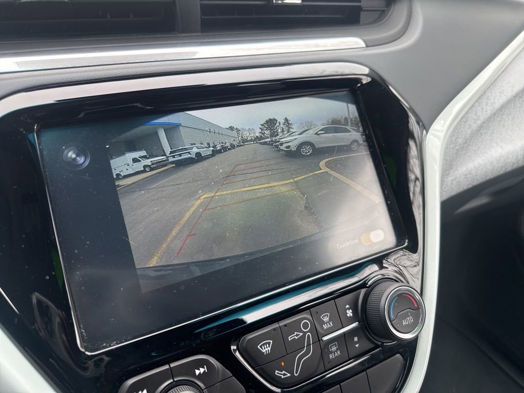 Certified 2021 Chevrolet Bolt LT image 31