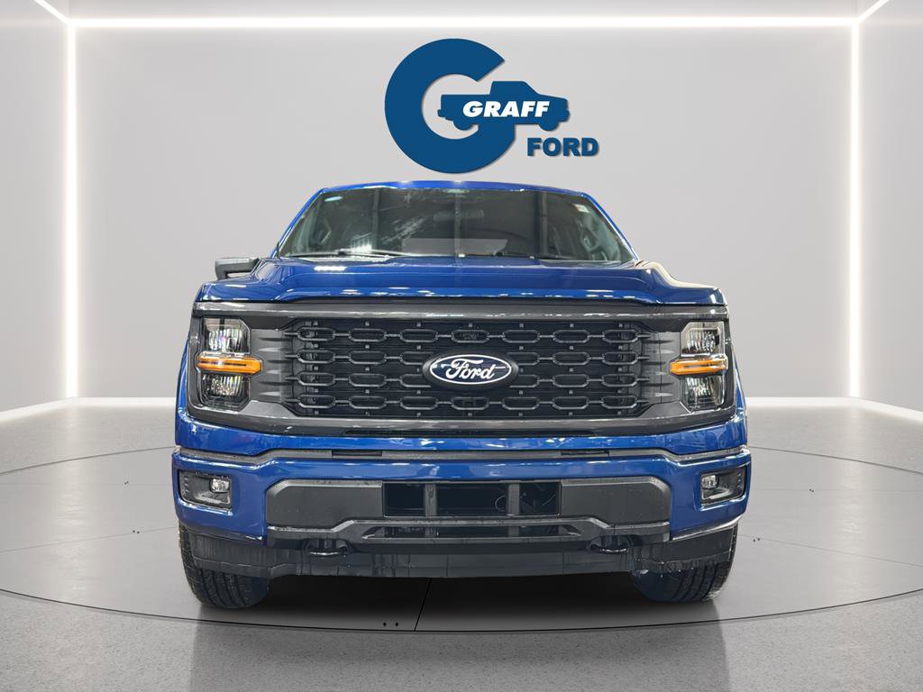 New 2025 Ford F150 STX w/ Equipment Group 200A image 8