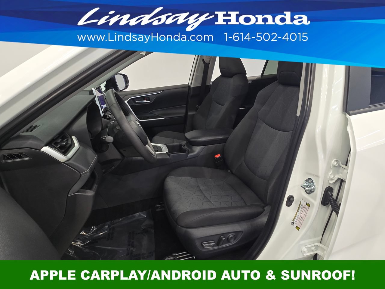 Used 2025 Toyota RAV4 XLE w/ Convenience Package AWD/4WD image 12