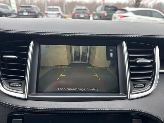 Certified 2023 INFINITI QX55 Luxe w/ Cargo Package AWD/4WD image 17