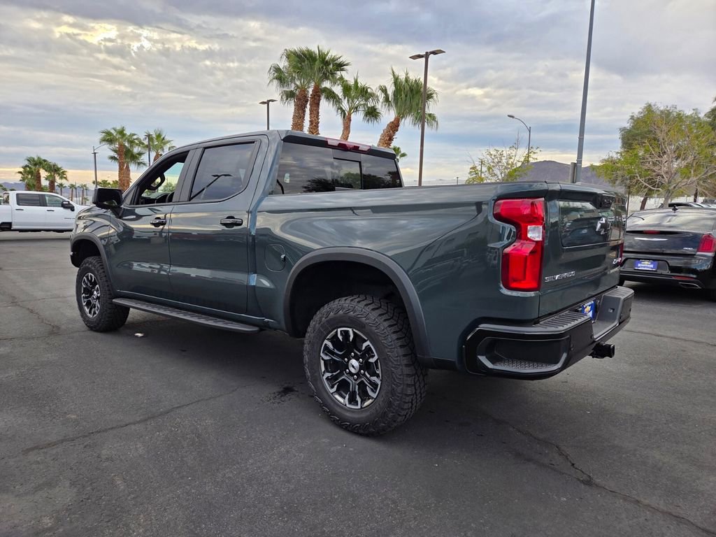New 2026 Chevrolet Silverado 1500 ZR2 image 3