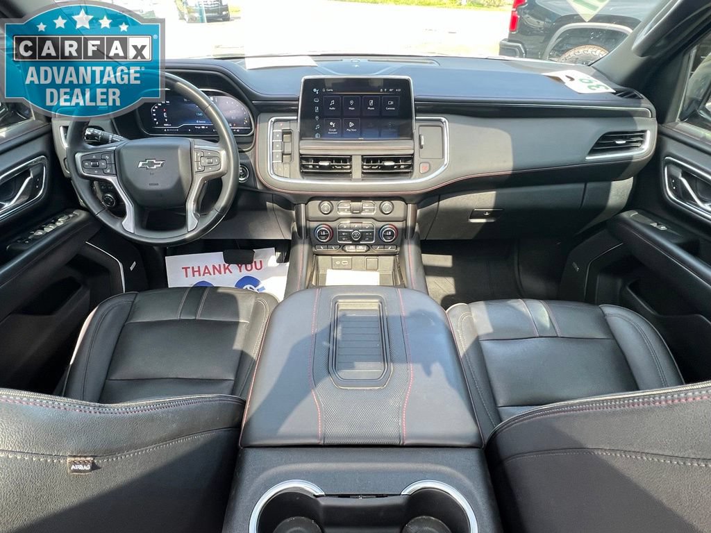 Used 2023 Chevrolet Tahoe RST w/ Luxury Package AWD/4WD image 2
