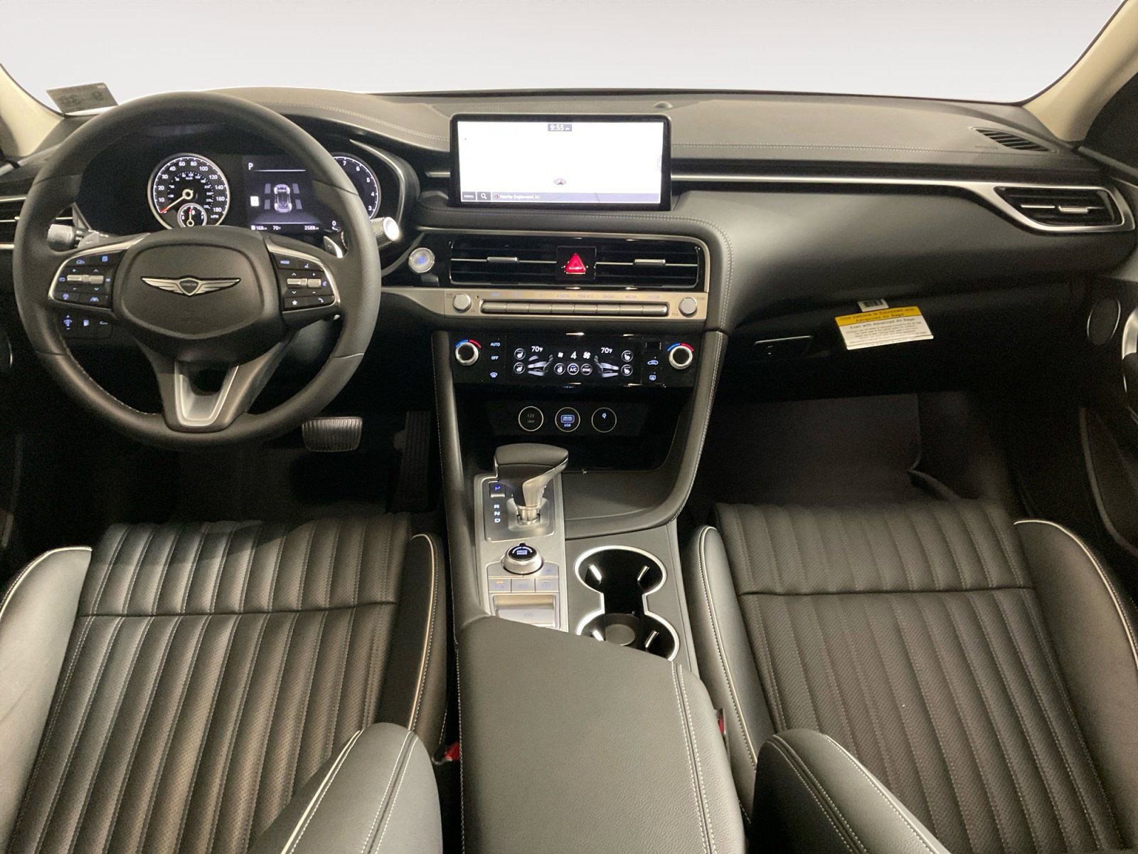 Used 2026 Genesis G70 2.5T Prestige image 16