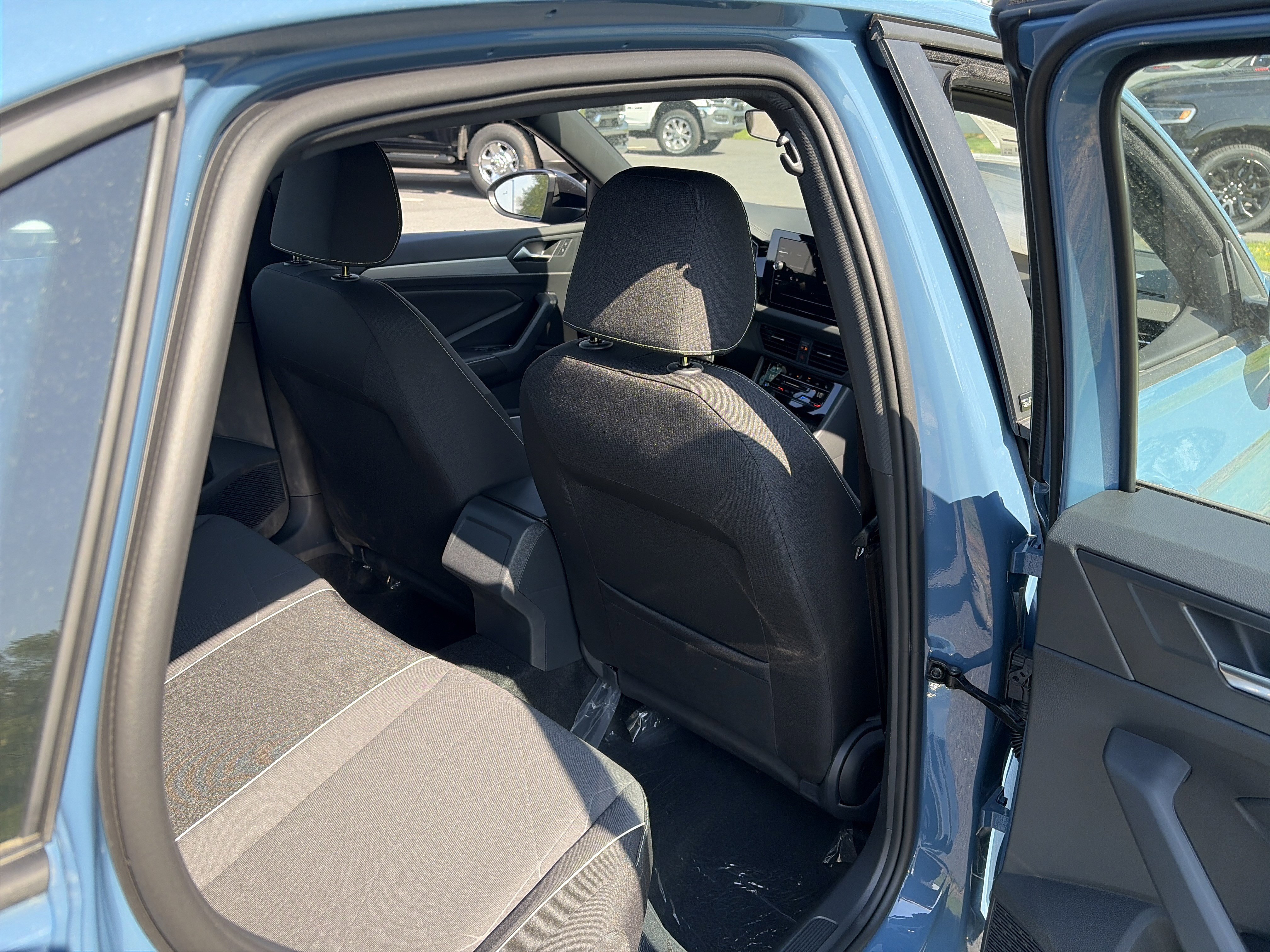 New 2026 Volkswagen Jetta Sport FWD image 16