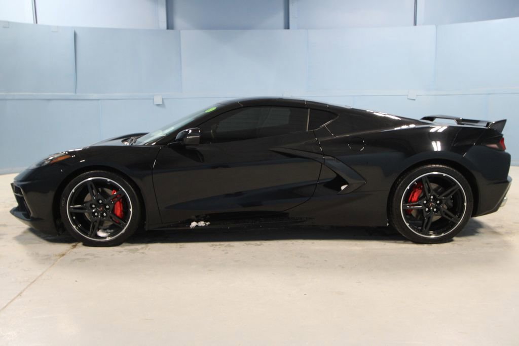 Used 2023 Chevrolet Corvette Stingray Coupe w/ 1LT image 25