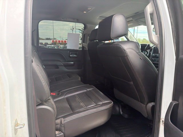 Used 2016 GMC Sierra 2500 Denali w/ Duramax Plus Package AWD/4WD image 18
