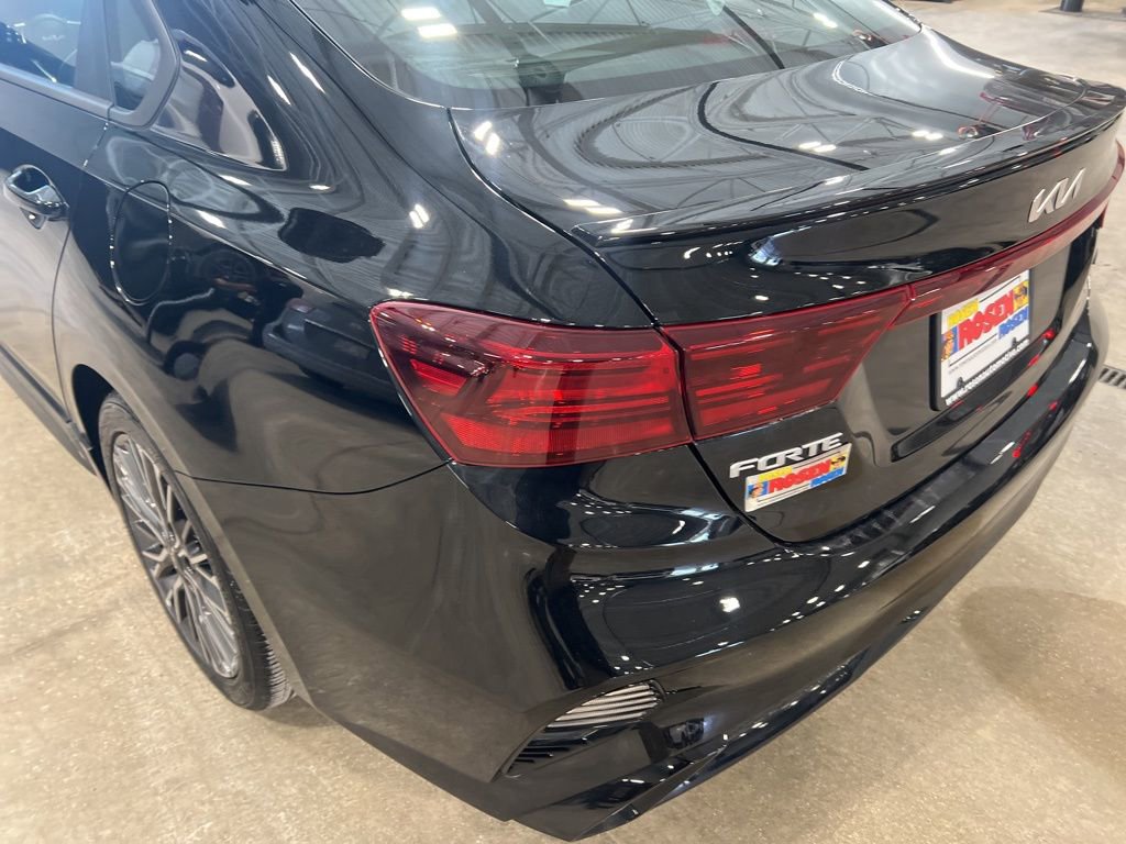 Certified 2024 Kia Forte GT-Line w/ GT-Line Premium Package image 34