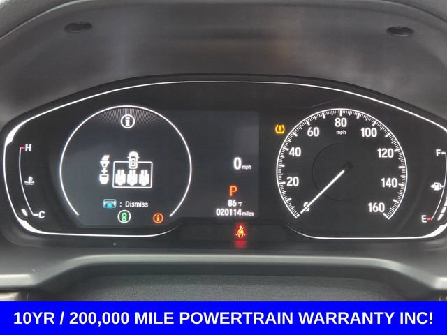 Used 2021 Honda Accord EX-L image 22