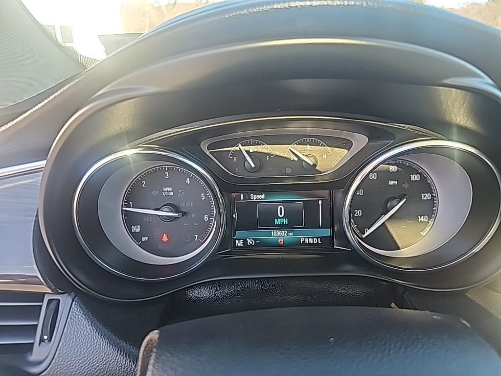 Used 2019 Buick Envision Essence image 20