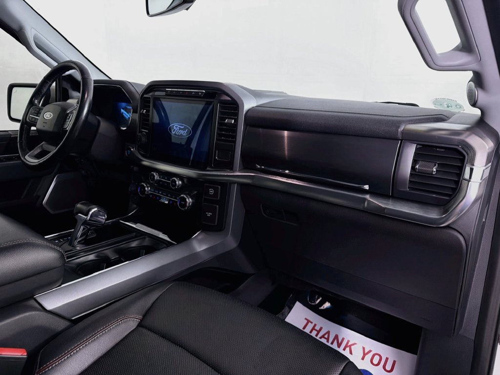 Used 2022 Ford F150 Lariat w/ Equipment Group 502A High AWD/4WD image 31