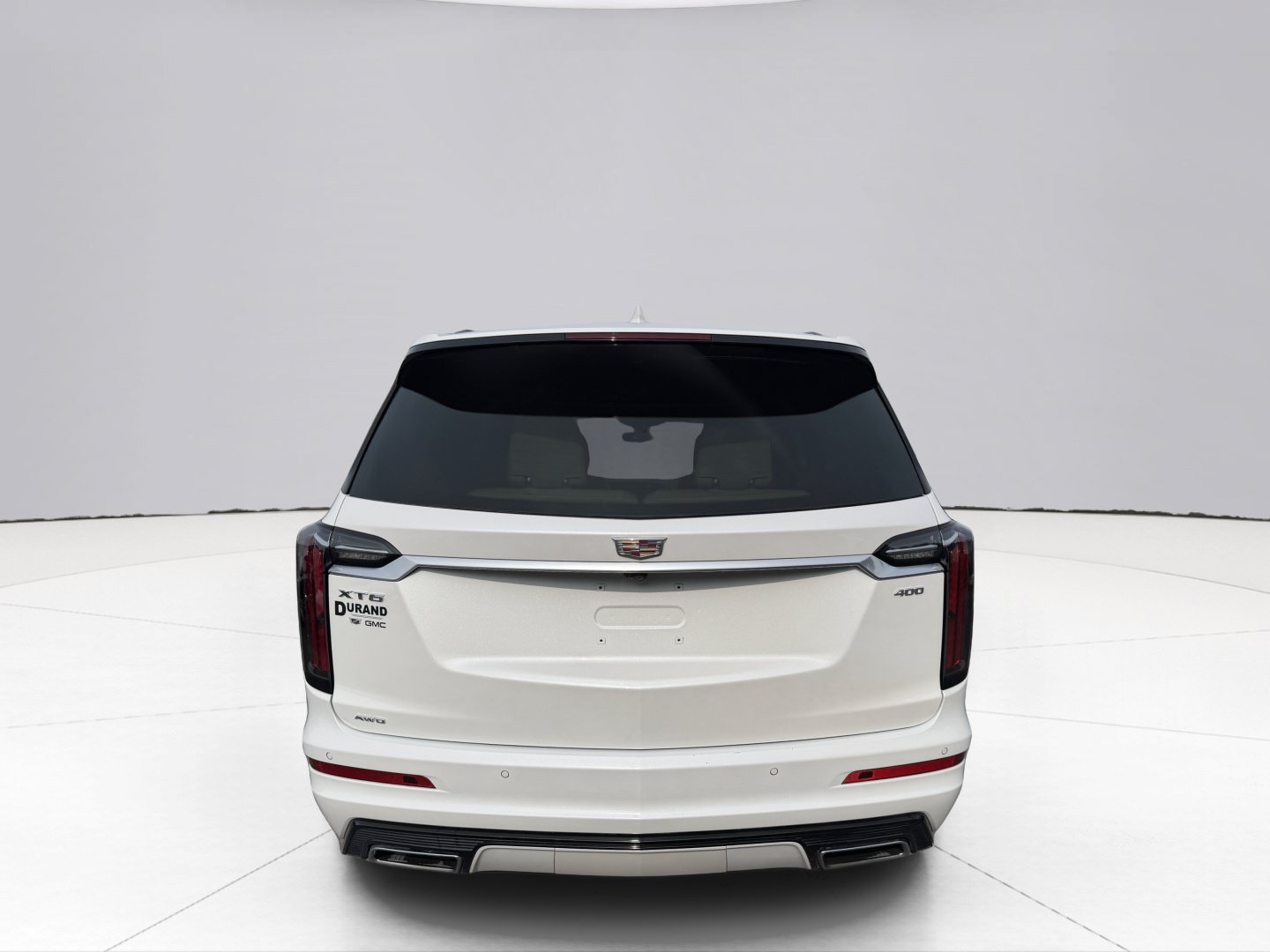 Used 2024 Cadillac XT6 Sport w/ LPO, Floor Liner Package AWD/4WD image 10