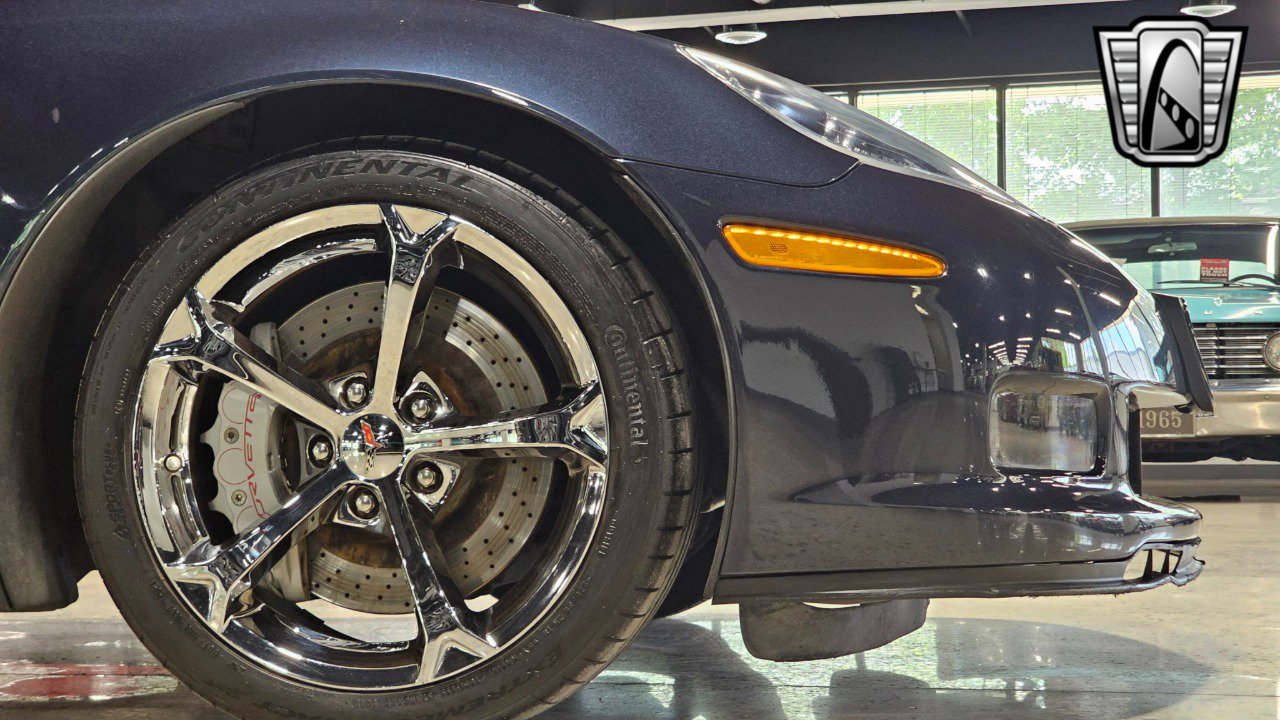 Used 2013 Chevrolet Corvette Grand Sport w/ 3LT Preferred Equipment Group image 17