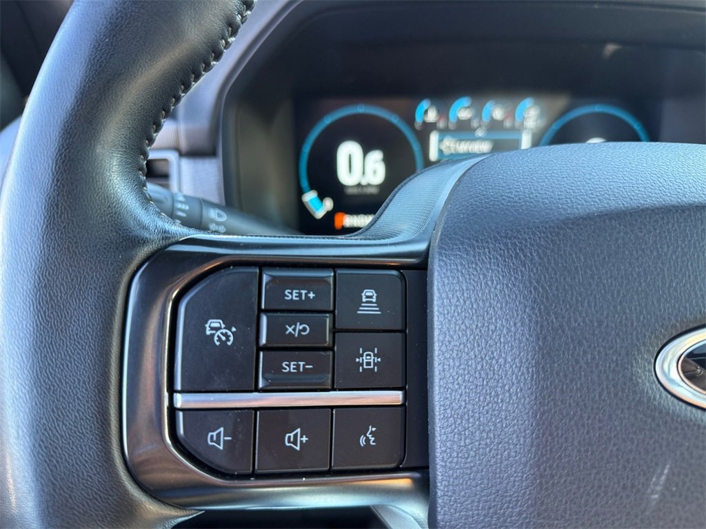 Used 2022 Ford F150 Platinum w/ Equipment Group 701A High image 28