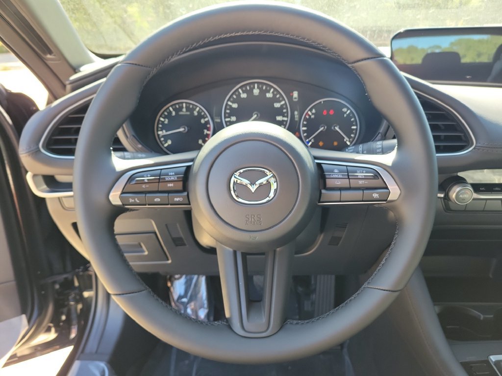 New 2026 MAZDA MAZDA3 s Sport FWD image 23