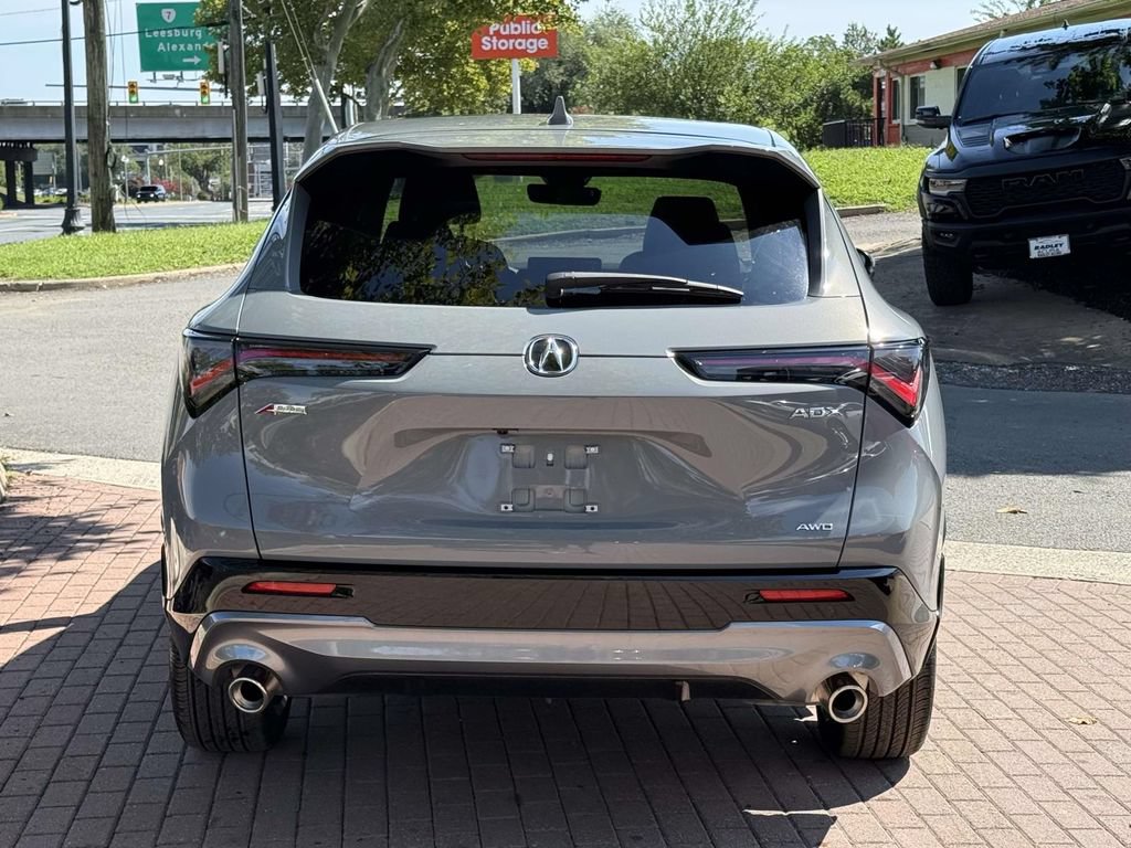 Used 2026 Acura ADX A-Spec AWD/4WD image 5