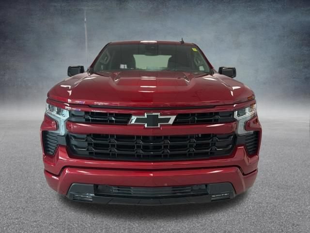 Used 2025 Chevrolet Silverado 1500 RST w/ LPO, Liner Protection Package AWD/4WD image 3