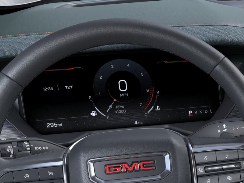 New 2026 GMC Acadia AT4 w/ Luxury Package AWD/4WD image 18