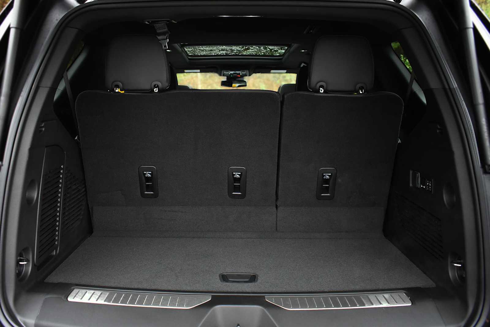 New 2026 Chevrolet Tahoe Premier w/ Sun And Tow Package AWD/4WD image 8