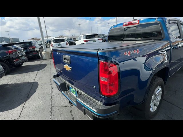 Certified 2019 Chevrolet Colorado LT w/ LT Convenience Package image 8