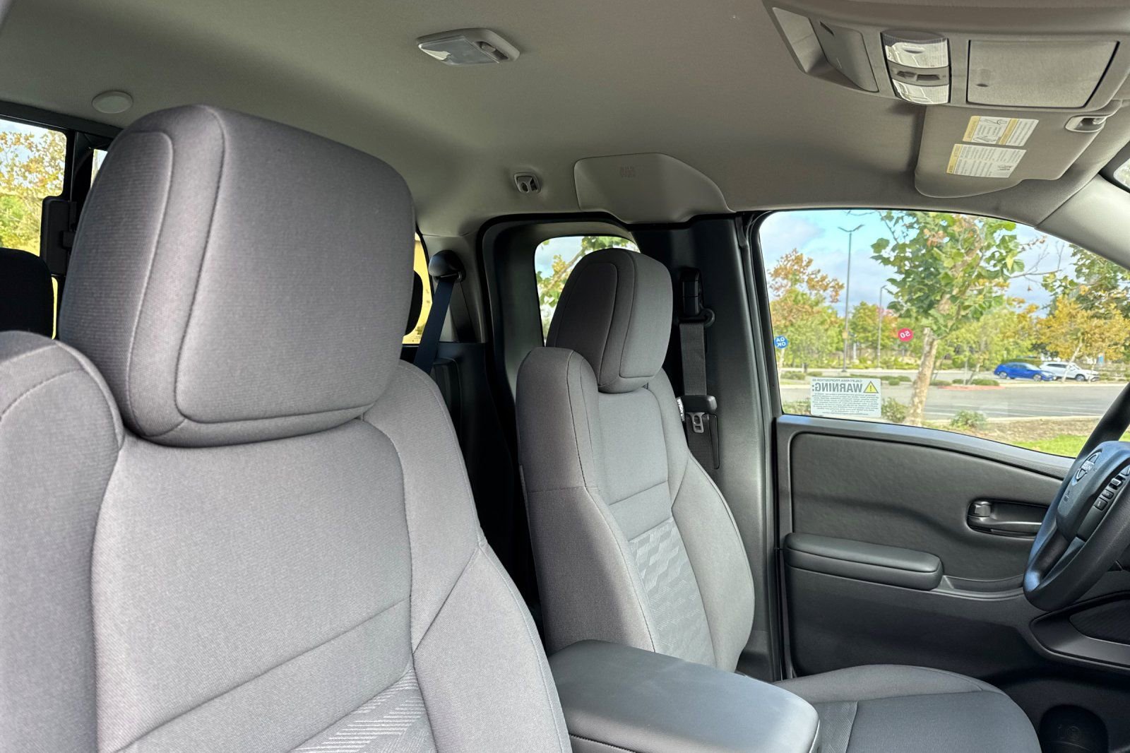 New 2026 Nissan Frontier S image 13