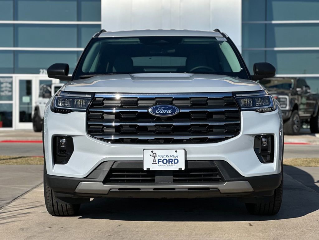 New 2026 Ford Explorer Active w/ Active Comfort Package image 60