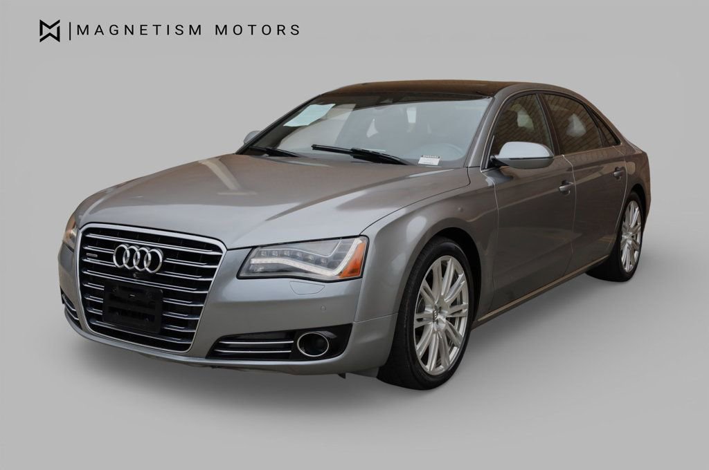 Used 2013 Audi A8 L 3.0T image 6