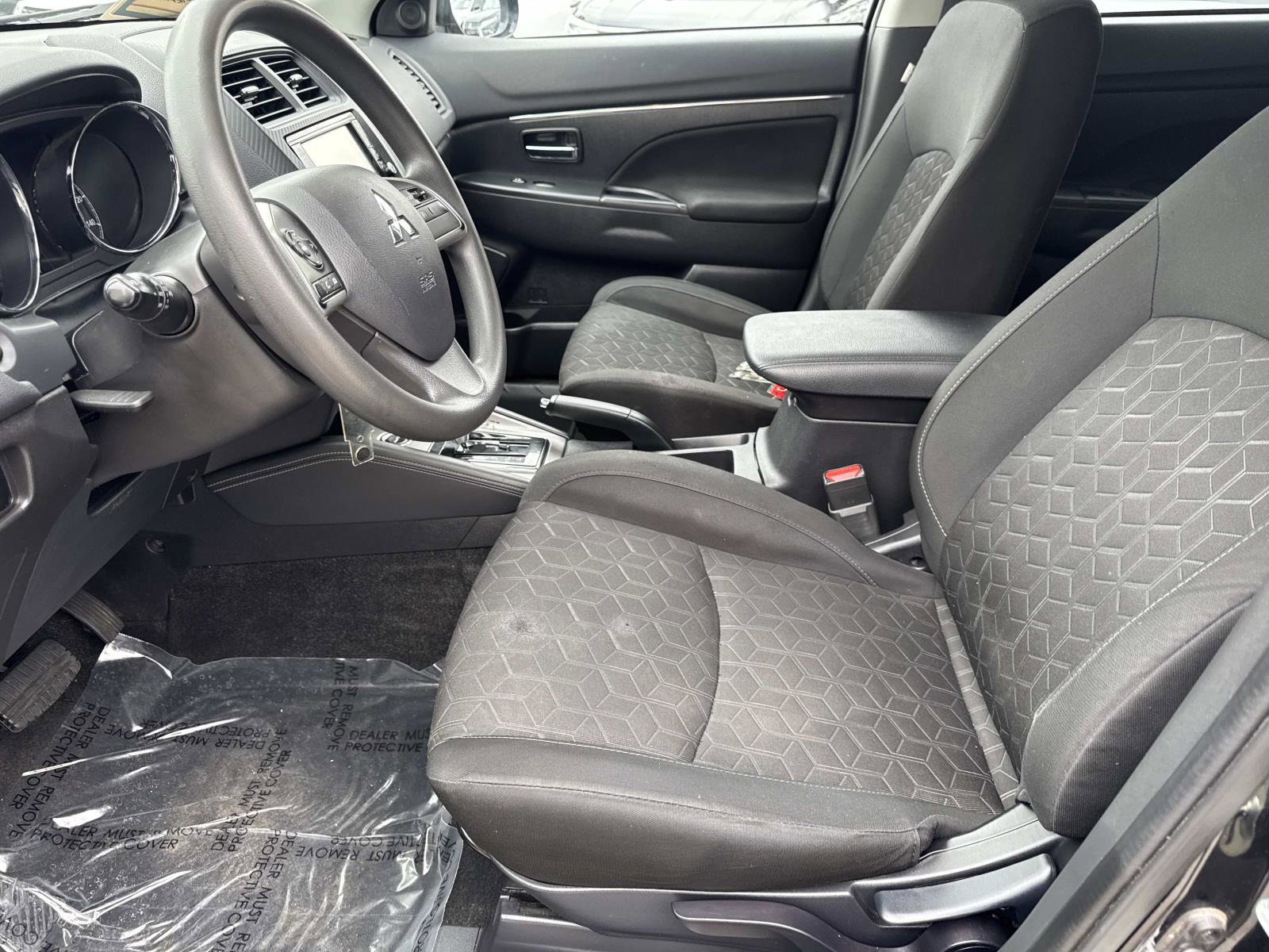 Used 2024 Mitsubishi Outlander Sport ES AWD/4WD image 14