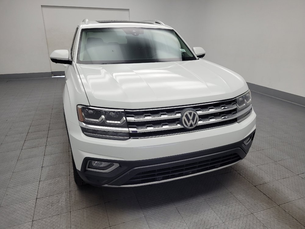 Used 2018 Volkswagen Atlas SEL Premium AWD/4WD image 14
