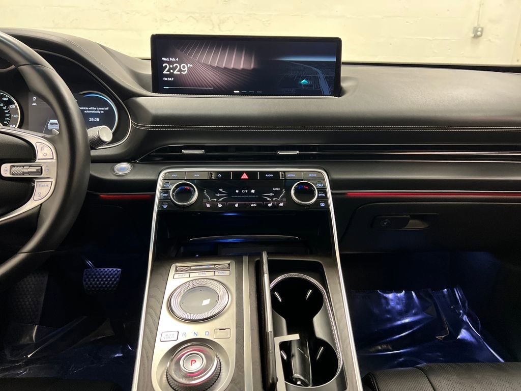 Used 2021 Genesis GV80 2.5T w/ Advanced Package 02 image 19