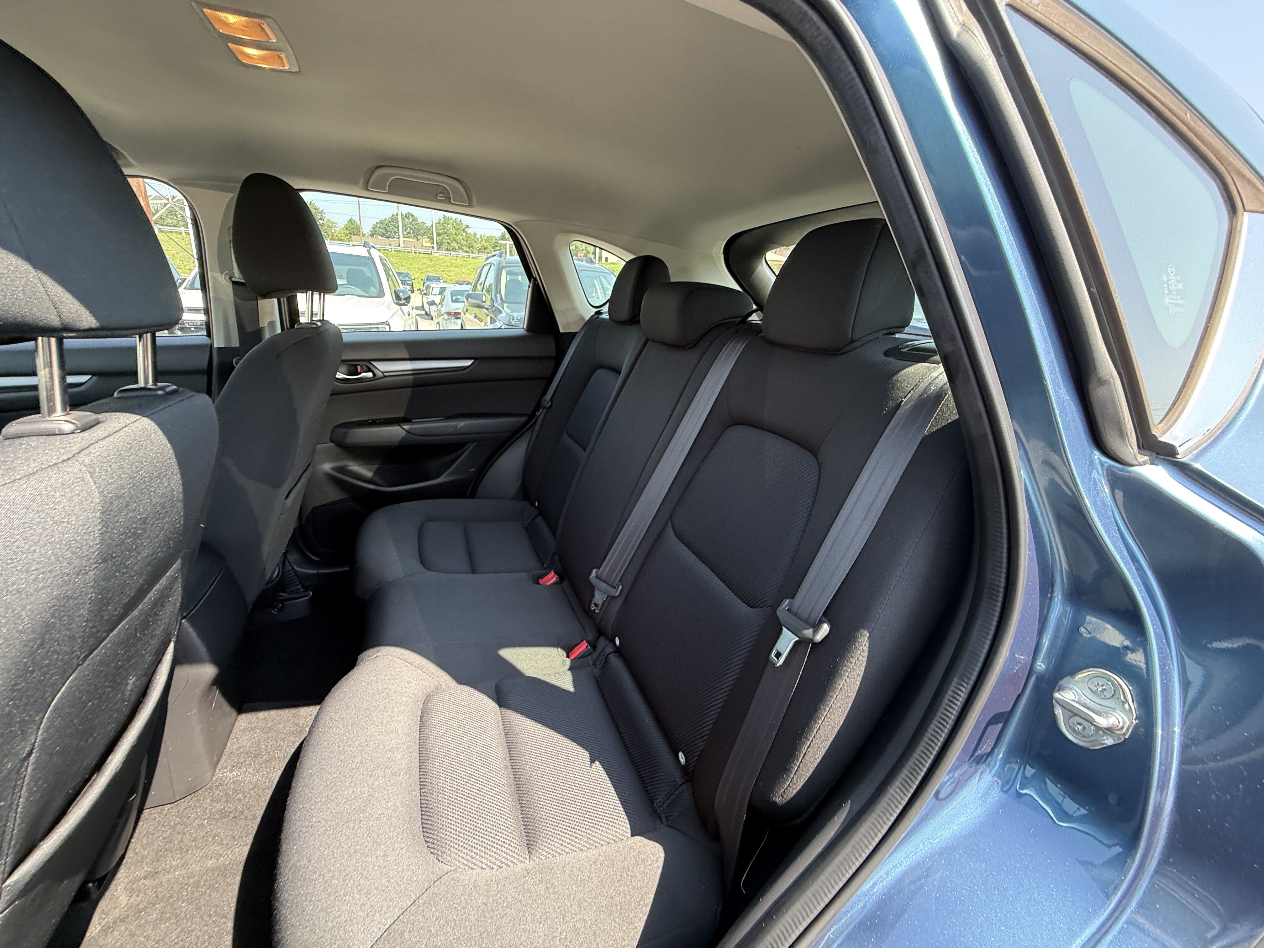 Used 2018 MAZDA CX-5 Sport FWD image 33