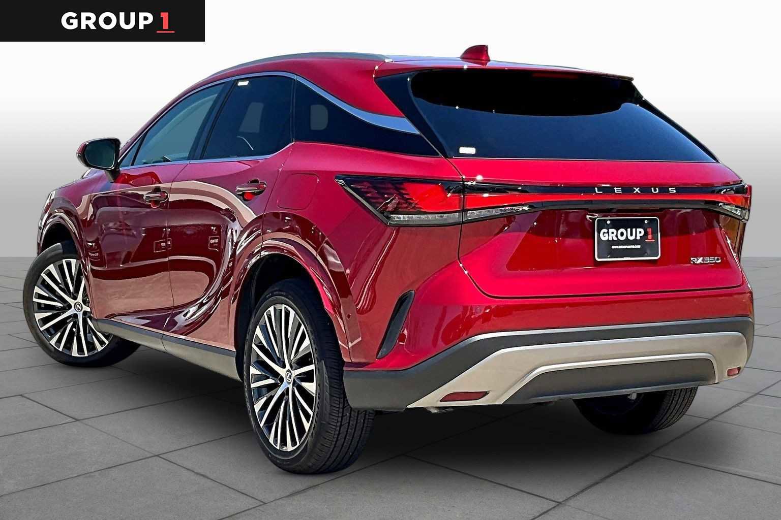 Used 2025 Lexus RX 350 Premium Plus w/ Convenience Package image 10