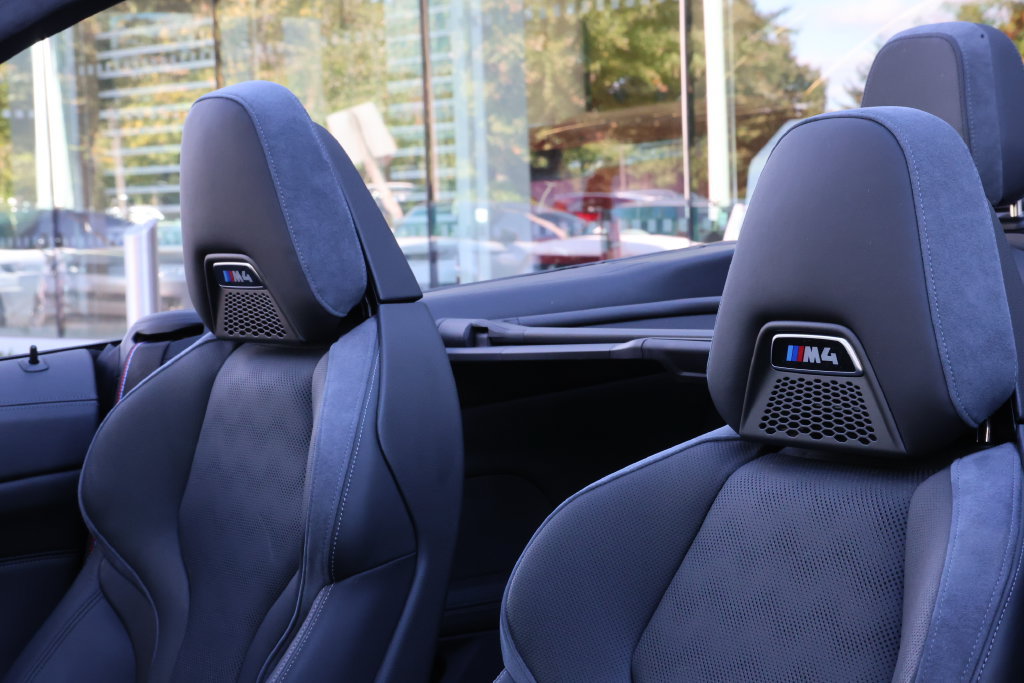 Used 2023 BMW M4 xDrive Competition AWD/4WD image 13