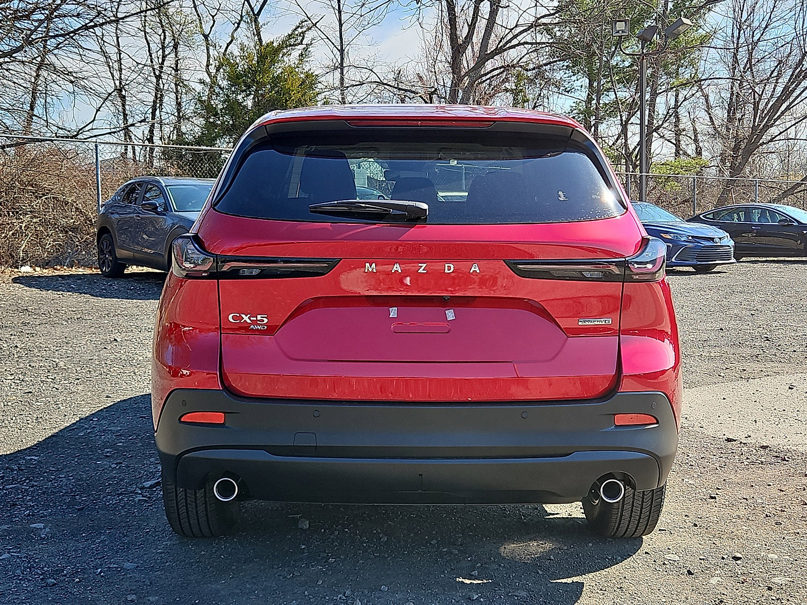 New 2026 MAZDA CX-5 Select image 5